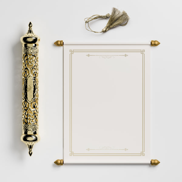 Royal Scrolls - Send a Scroll